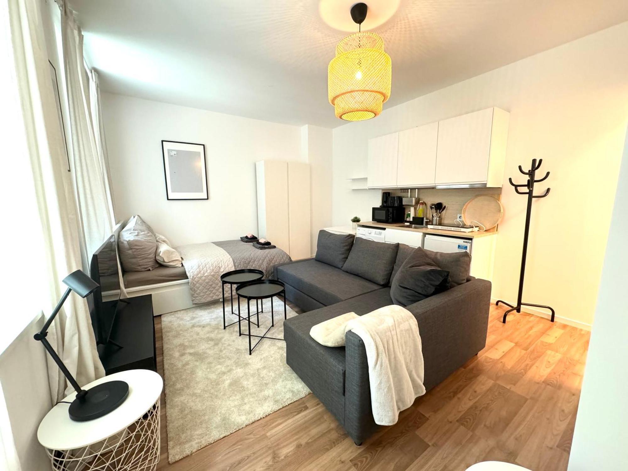 Red Stone Apartments Central برلين المظهر الخارجي الصورة