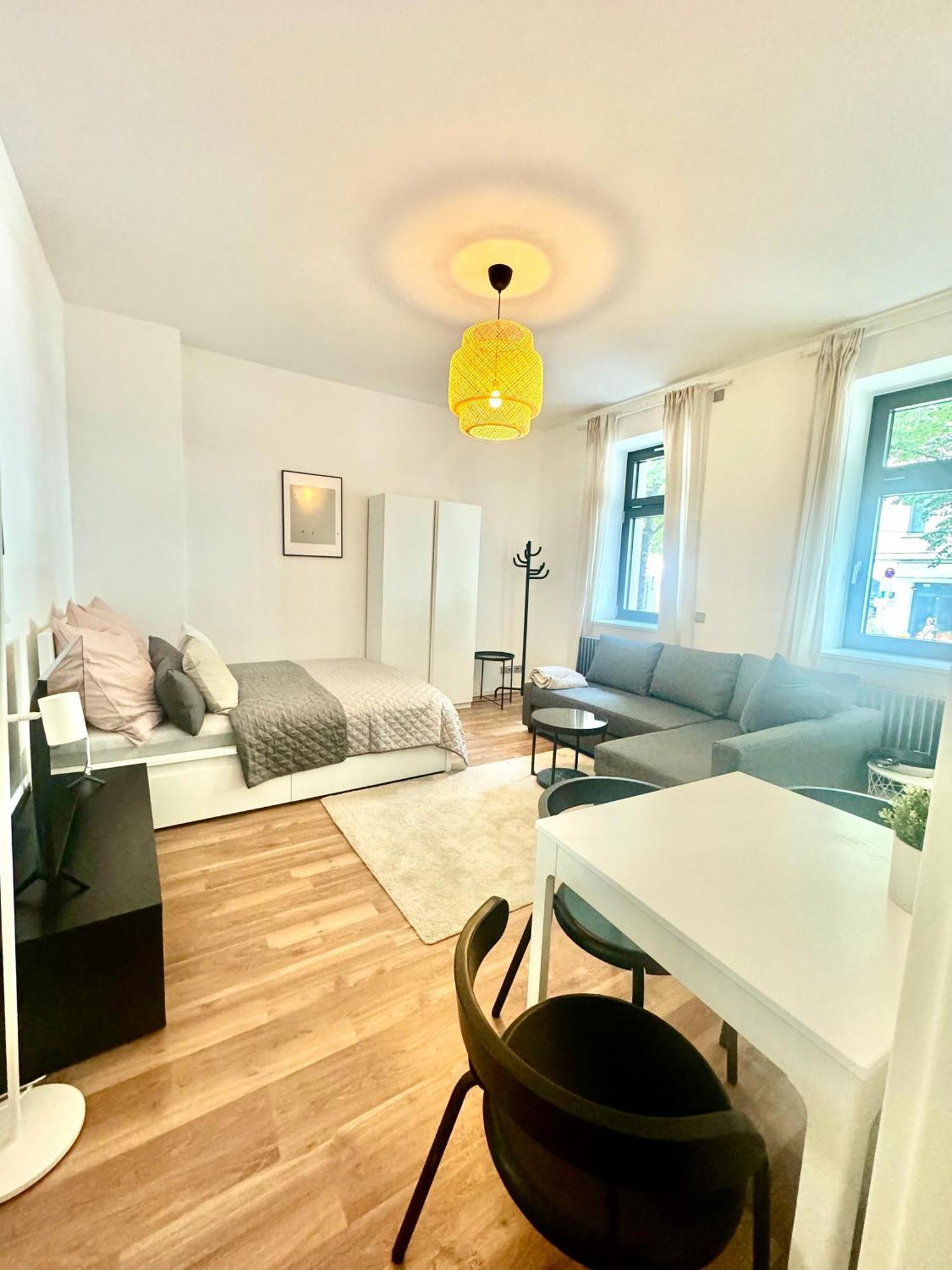 Red Stone Apartments Central برلين المظهر الخارجي الصورة